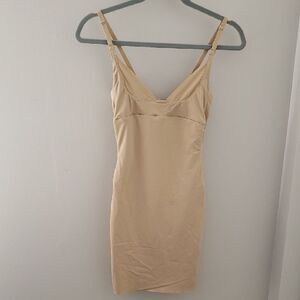 Maidenform Flexees Bodysuit Slip Shapewear Womens 6